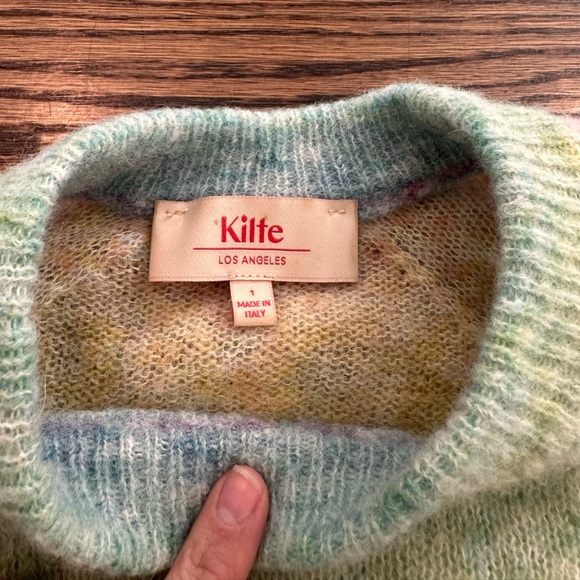 Kilte Space Dye Women's Sweater - Picture 5 of 5